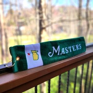 NEW 2024 Masters golf bag Towel